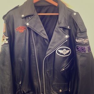 Harley Davidson Leather